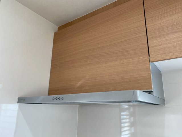 平子町長池上の設備