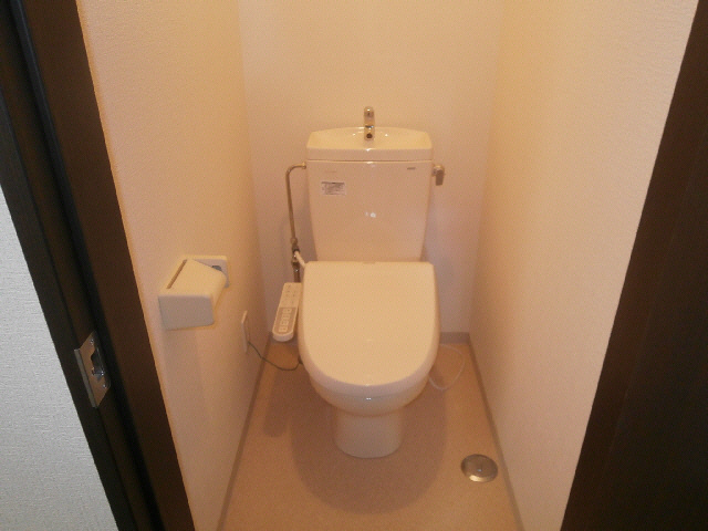 ラピスⅢのトイレ