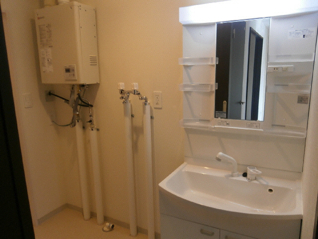 ラピスⅢの洗面所