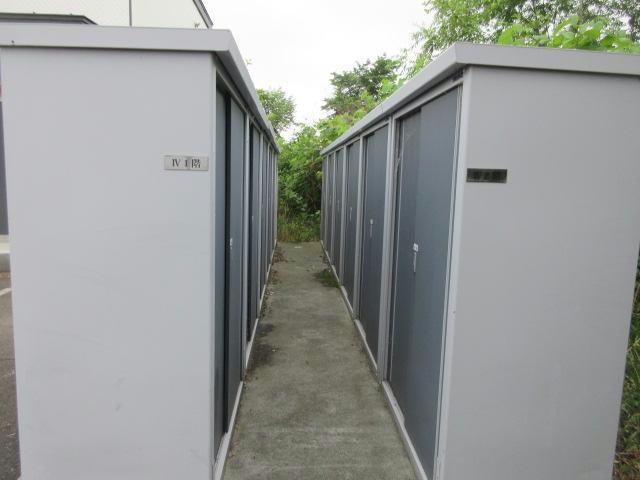 ラピスⅢの周辺