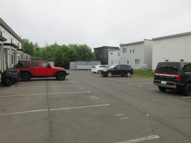 ラピスⅢの周辺