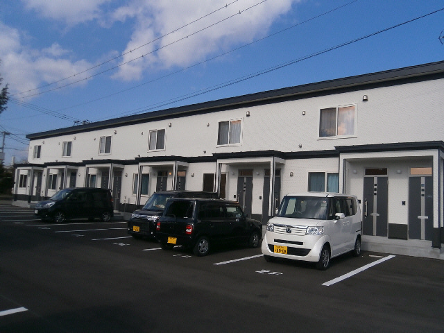 ラピスⅢの外観