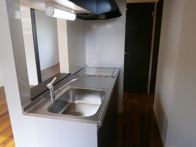 ラピスⅢのキッチン