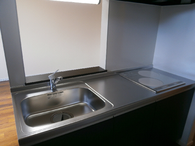 ラピスⅢのキッチン