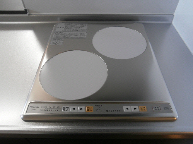 ラピスⅢのキッチン