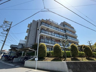 【外観】 | 平成築の新耐震基準適合マンション！