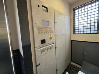 【その他共用部分】 | 宅配ボックスなど暮らしを支える便利な設備充実！