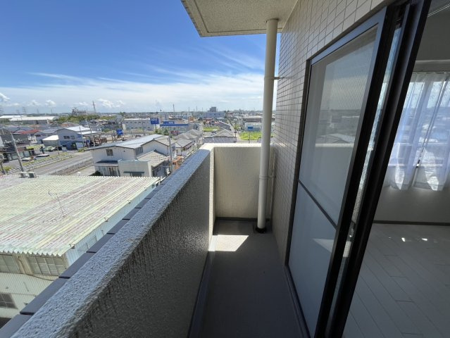 【バルコニー】の画像