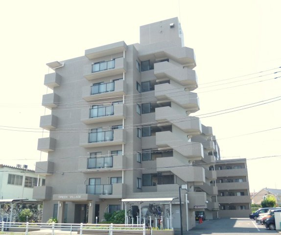 グリーンビレッジ東武動物公園603の画像