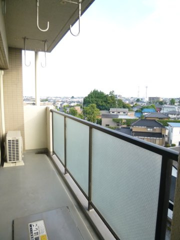 【バルコニー】の画像