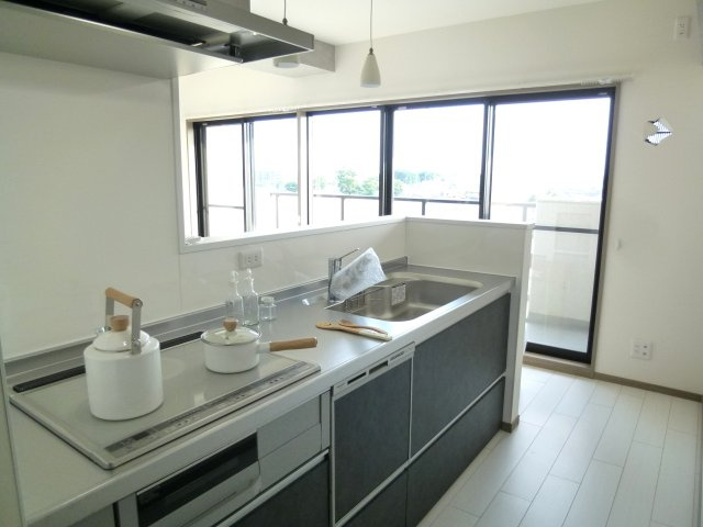 【キッチン】の画像