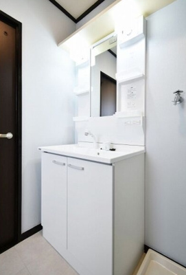 【洗面所】 | セラヴィ90