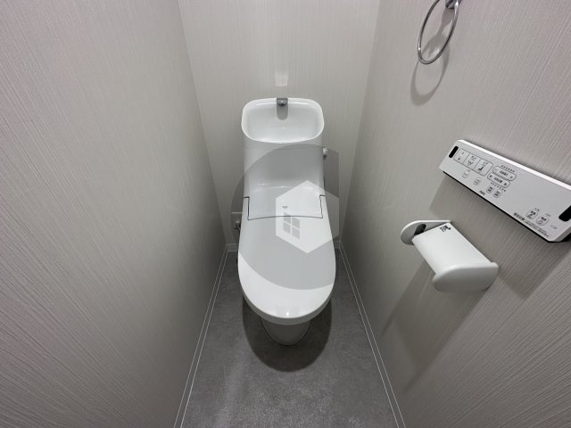 アート小若江のトイレ