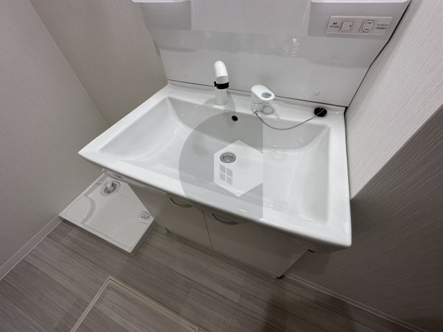 アート小若江の洗面所