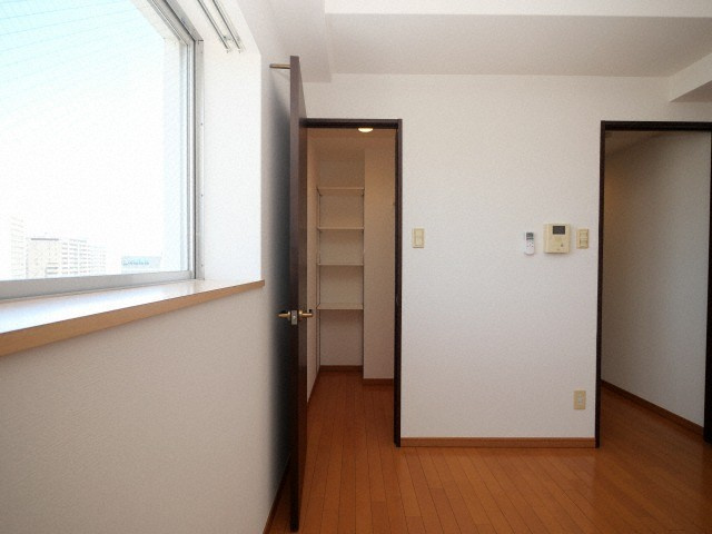 ディナスティ玉造の収納