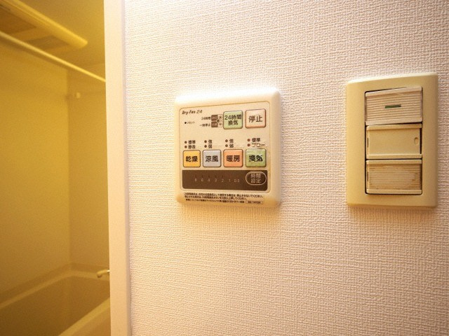 ディナスティ玉造の設備