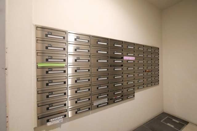 ディナスティ玉造のその他共用部分