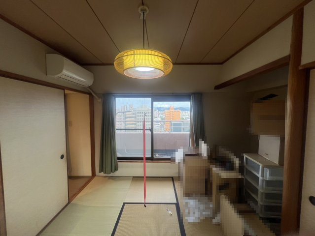 ライオンズマンション和歌山十番丁の和室