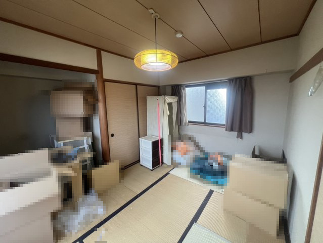 ライオンズマンション和歌山十番丁の和室