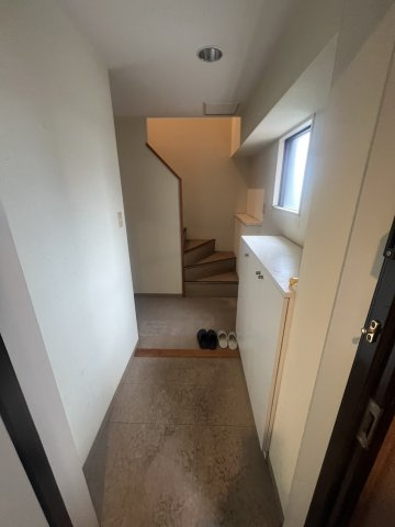 ライオンズマンション和歌山十番丁の玄関