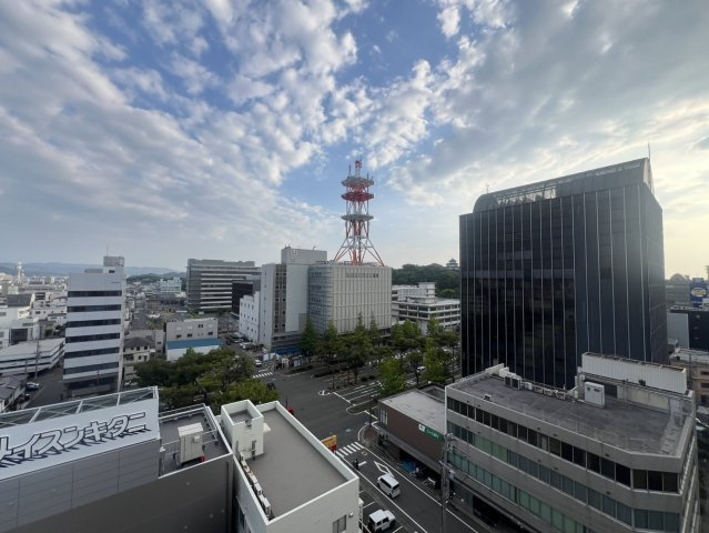 ライオンズマンション和歌山十番丁の展望