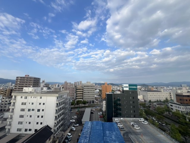 ライオンズマンション和歌山十番丁の展望