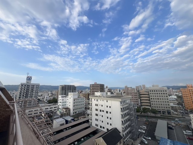 ライオンズマンション和歌山十番丁の展望