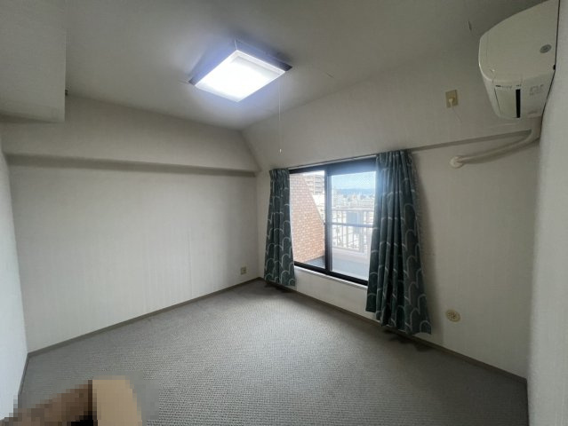 ライオンズマンション和歌山十番丁の洋室