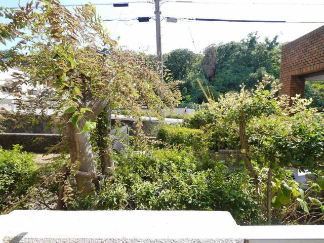 パールヒル清水が丘の展望