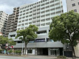 西新5丁目店舗事務所の外観