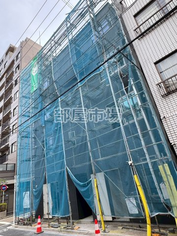 グランクオール三ノ輪の外観