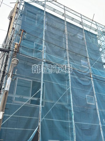 グランクオール三ノ輪の外観