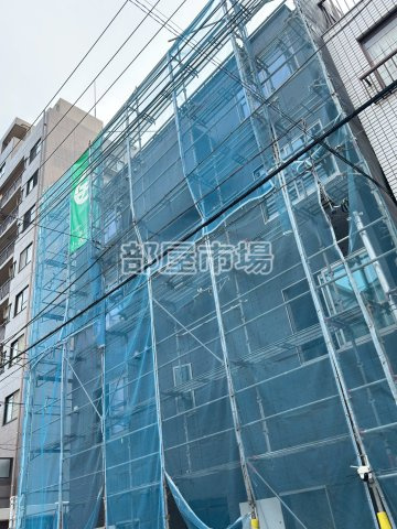 グランクオール三ノ輪の外観