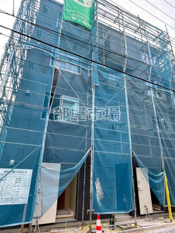 グランクオール三ノ輪の外観