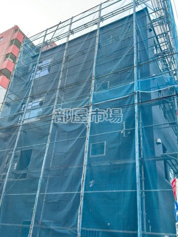 グランクオール三ノ輪の外観