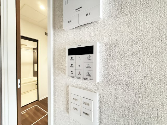 シャーメゾン サン ファルカスの設備