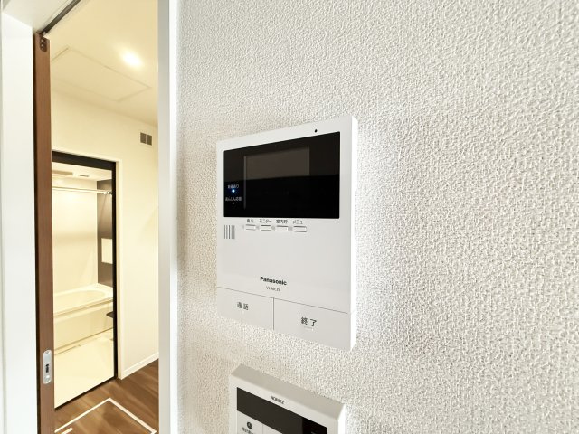 シャーメゾン サン ファルカスのセキュリティ