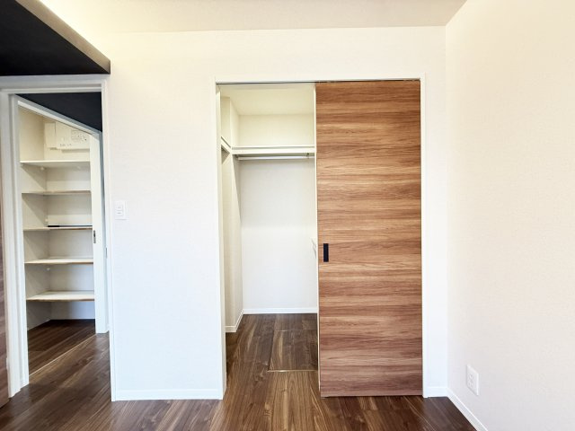 シャーメゾン サン ファルカスの収納