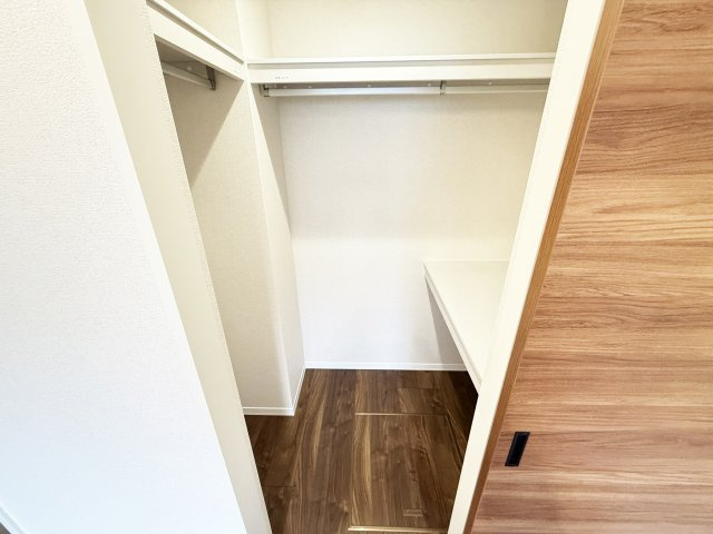 シャーメゾン サン ファルカスの収納