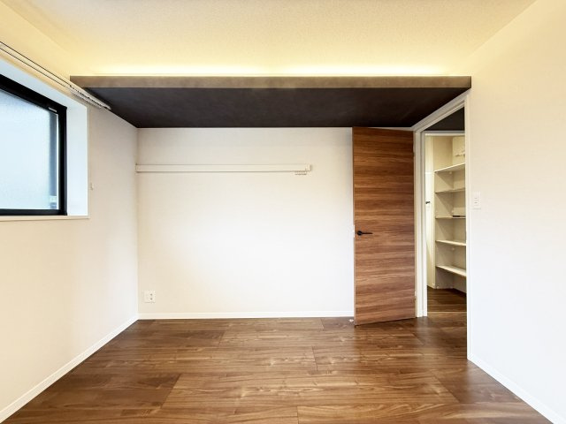 シャーメゾン サン ファルカスの内装