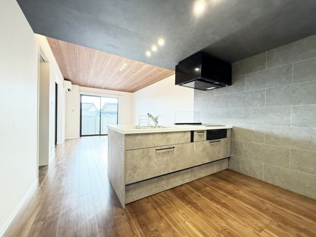 シャーメゾン サン ファルカスの内装