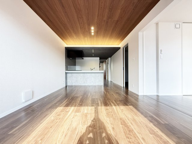 シャーメゾン サン ファルカスの居間・リビング