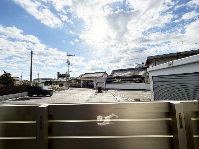 シャーメゾン サン ファルカスの展望