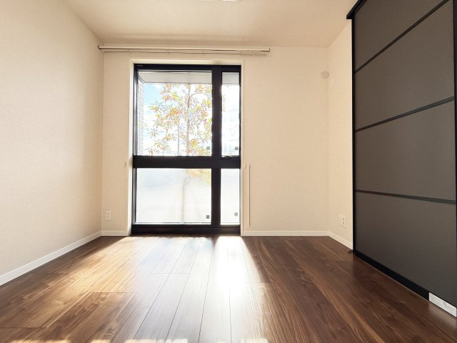 シャーメゾン サン ファルカスの洋室