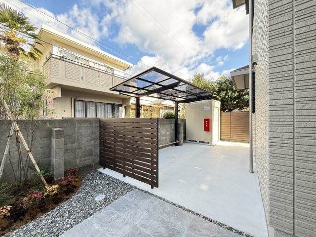 シャーメゾン サン ファルカスのその他共用部分