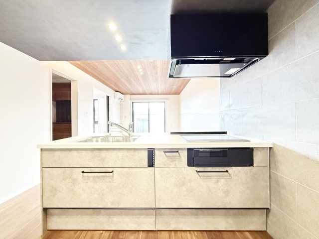 シャーメゾン サン ファルカスのキッチン