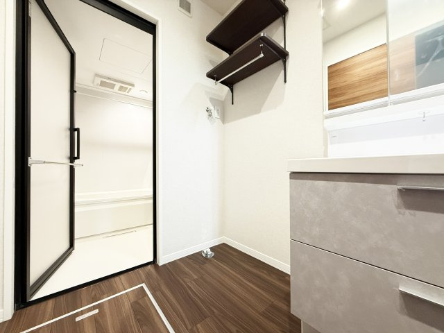 シャーメゾン サン ファルカスの洗面所