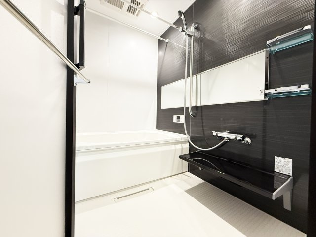 シャーメゾン サン ファルカスの浴室