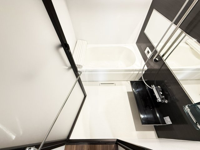 シャーメゾン サン ファルカスの浴室