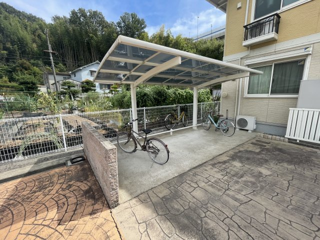 神戸市垂水区名谷町のハイツのその他共用部分